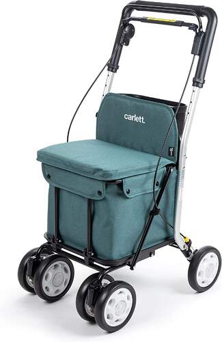 Carrito de la compra Carlett Comfort