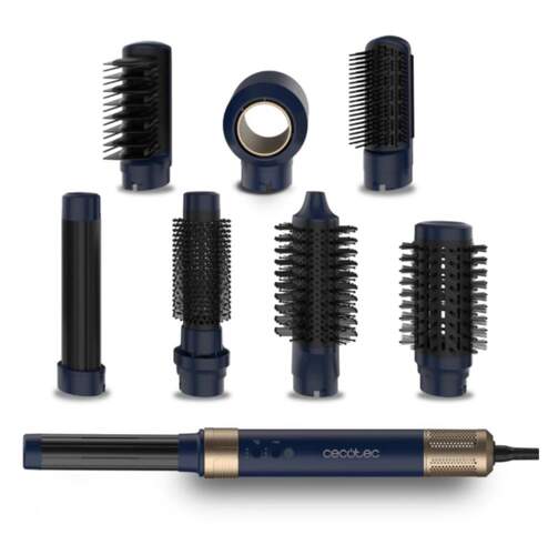 Moldeador Cecotec 3466 Bamba CeramicCare Airglam