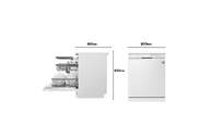 LVJ. LG DF365FWS BCA INV. 3%%%#170;BAND QUADW DSP