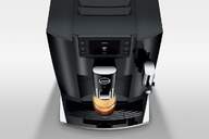 CAFET. JURA E8 PIANO BLACK SUPERAUTOMATICA 15584
