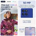 SMARTPHONE MOTOROLA EDGE 60 PRO 12/512 6,67%%%quot; AZUL