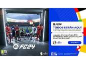 JGO. PS4 FC24 SPORT