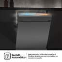 LVJ. HISENSE HS673A90X 16CP 3%%%#170;B 40dBA INOX