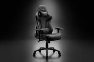 SILLA GAMING DRIFT DR90 XXL GRIS NEGRO