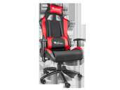SILLA GAMING GENESIS NITRO 550 NEGRO ROJA