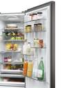 FRICOM. HAIER HTW5620CNMP 205x60 NF INOX 3D 3P