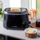 TOST. U.BLUE TOASTY PLUS 2S/OB 742 2R CORTO NEGRO