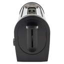 TOST. KUKEN 33623 INOX 1R LARGA 1000W INOX