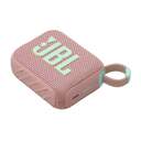 ALTAVOZ MINI JBL GO 4 BLUETOOTH PINK