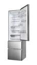 FRICOM. HAIER HTW5620ENMG 205x60 NF INOX 3D 3P