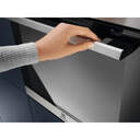 HORNO ELECTROLUX EOF4P56X 72L PIRO INOX