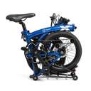 BICICLETA ELECTRICA YOUIN BK0600B OXFORD AZUL