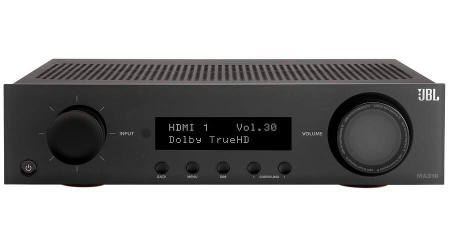 Amplificador JBL MA310