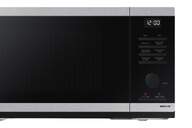 MICR. SAMSUNG MG23DG4524ATE1 23L 800W GRILL NEGRO