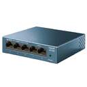 SWITCH TP LINK LS105G 5 PUERTOS LITEWAVE GIGABIT