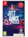JGO. NINTENDO SWITCH JUST DANCE