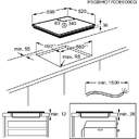 ENCIM. ELECTROLUX EHF6232IOK 3F VITRO