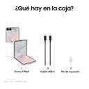 SMARTPHONE SAMSUNG Z FLIP 8 12/256 6,9%%%quot; CREAM