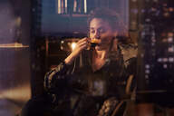 CAFET. PHILIPS L%%%#39;OR BARISTA LM9012/55 ROJA 50CAPS