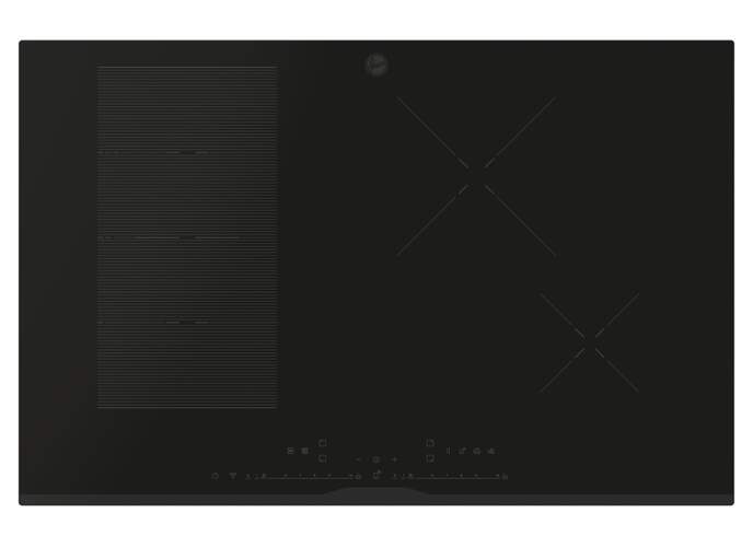 Placa Inducción Hoover HIF84DCS