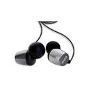 AURICULARES AIWA ESTM30SL CONEX 3,5 MICRO SILVER