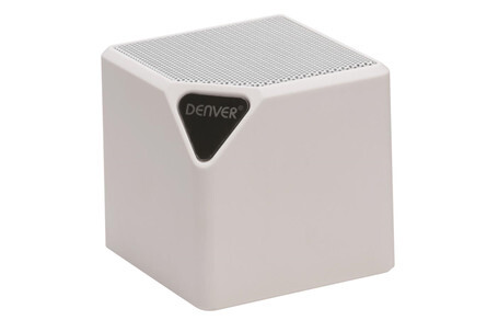 Altavoz Denver BTL-31 Blanco