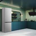 FRICOM. LG GBV3100EPY 186x60 NF 0%%%#186; INOX DOORCOOL