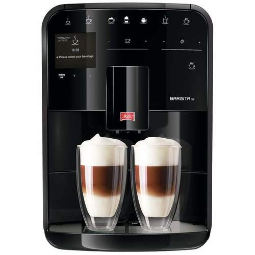 Cafetera Superautomática Melitta F83/0-003 Barista SE