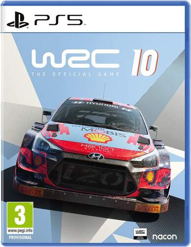 Nacon WRC 10