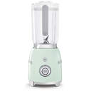 BATID. SMEG BLF01PGEU  800W VERDE AGUA,1.5L