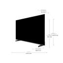TV HAIER 50%%%quot; H50K85FUX UHD GOOGLETV DOLBY AUDIO