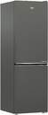 FRICOM. BEKO B5RCNE366HG 186x60 NF LOOK INOX