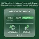 ASPI. ROBOT ROOMBA 105 Y311240 FRIEGA WIFI BCO