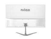 MONITOR NILOX 24%%%quot; VA 4MS HDMI VGA BLANCO
