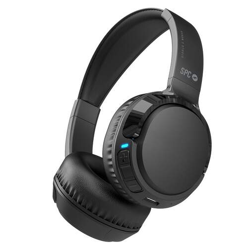 Auriculares SPC 4628B Heron 2 Studio