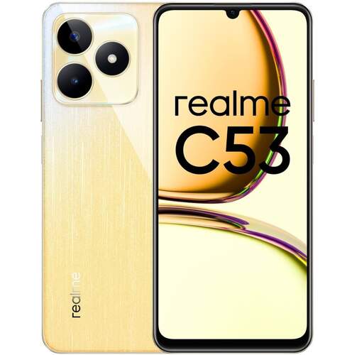 Realme C53 6/128GB Dorado