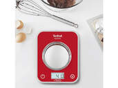 BALANZA TEFAL BC50U3 OPTISS ELECTRONICA 5KG ROJA