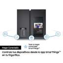 FRI. SAMSUNG RS6HA8891B1 NF GRAFITO DISP. TFT