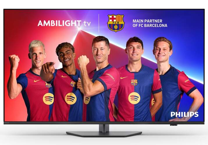 TV Philips 43" 43PUS8919