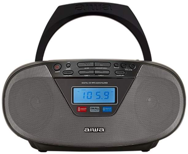 Radio CD Aiwa BBTU-400RD