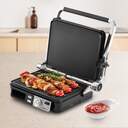 GRILL UFESA K2 2000W LCD 29X23 RESIS.INTEGRADA