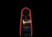 CAFET. DELONGHI EN85R NESPRESSO ESSENZA MINI ROJA