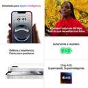 SMARTPHONE APPLE IPHONE 16e 128 6,1%%%quot; BLACK