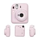 CAMARA FUJIFILM INSTAX MINI 12 PINK 10 FOTOS BOLS