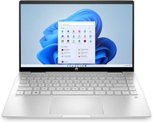 Port&aacute;til HP NB X360 14-EK1006NS I3