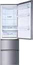 FRICOM. HAIER A3FE835CGJE 190x60  INOX 3D