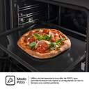 HORNO HISENSE BSA66346PBG WIFI 77L PIRO NEGRO VAPO