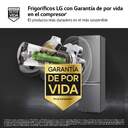 FRICOM. LG GBP62DSNGN 203x60 NF INOX DOORCOOLING