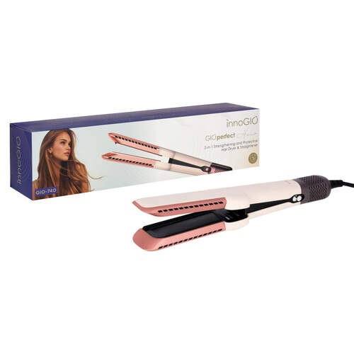 Plancha de pelo innoGIO 740