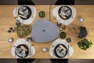 ASADORA PRINCESS 103250 2000W 50x42CM TRIANGULAR